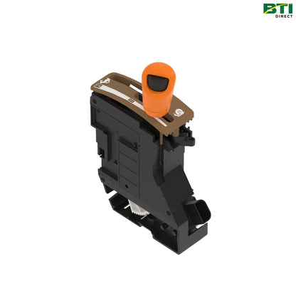 RE269694: IVT™Left Side Rear Control