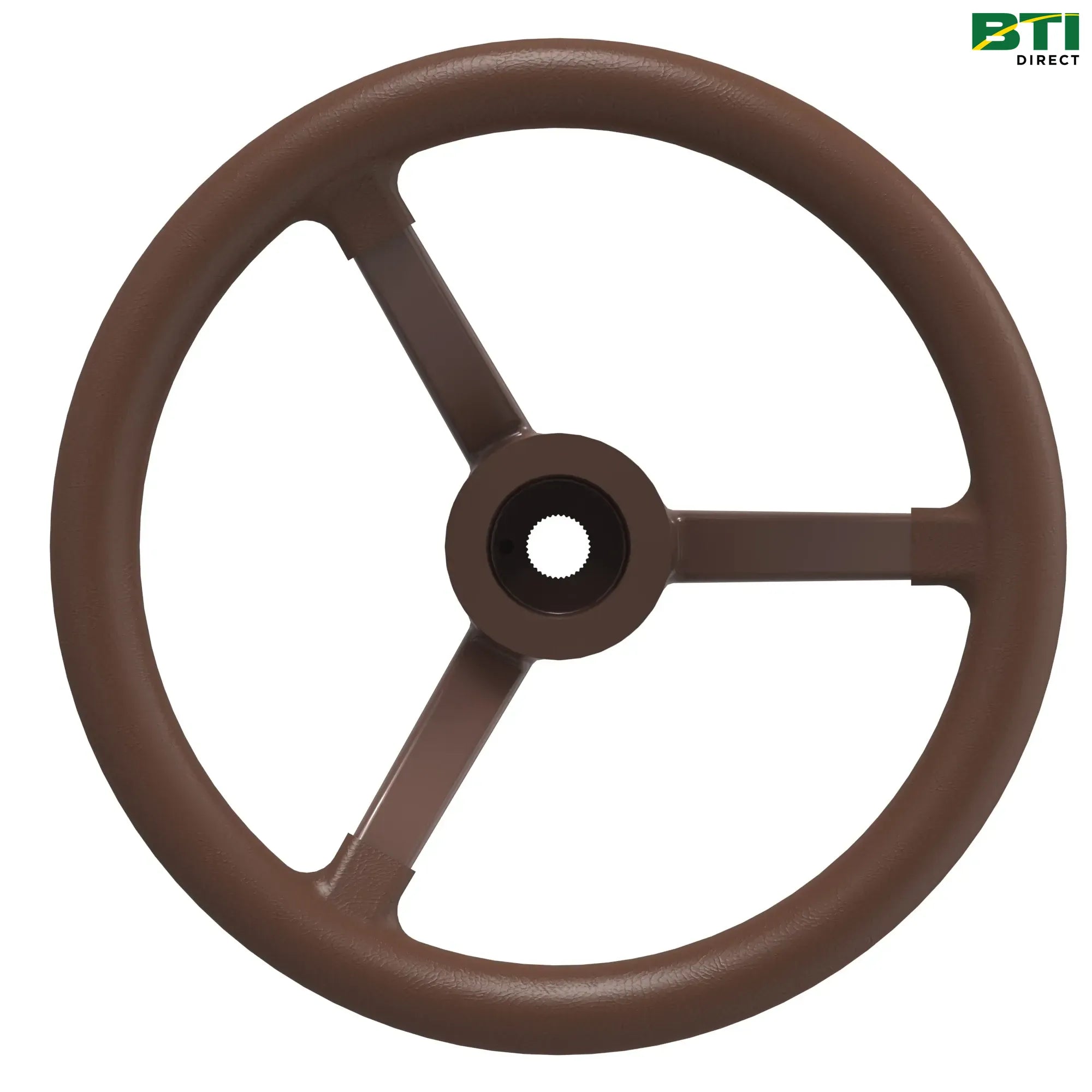 RE275283: Leather Steering Wheel