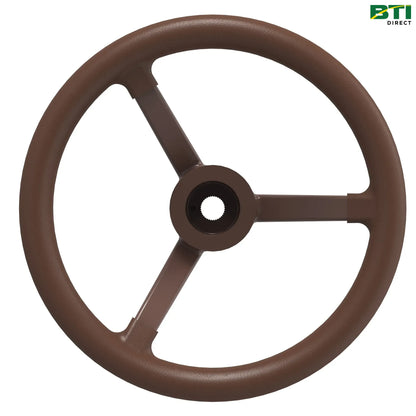 RE275283: Leather Steering Wheel