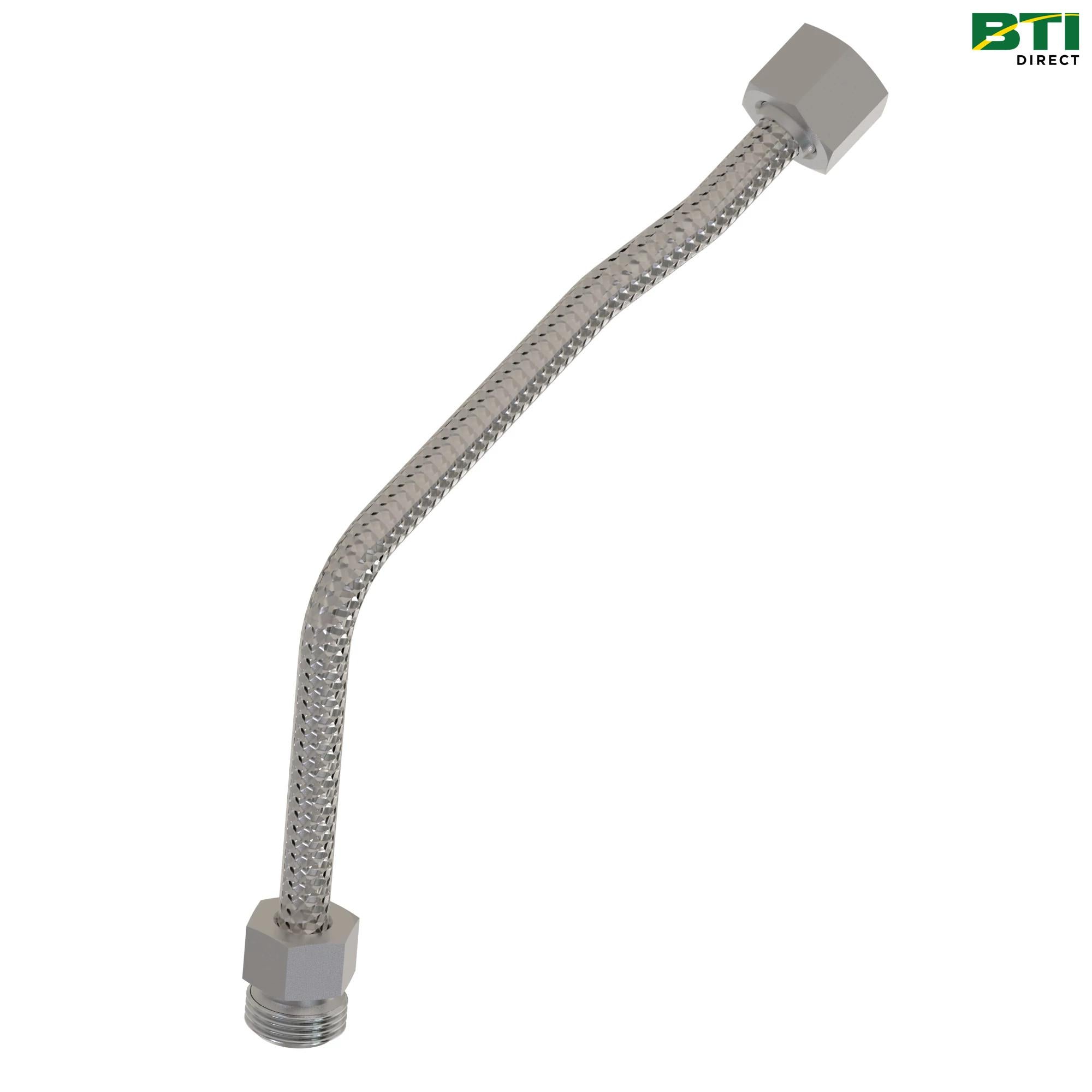 AN374190: Hopper Motor Return Oil Line
