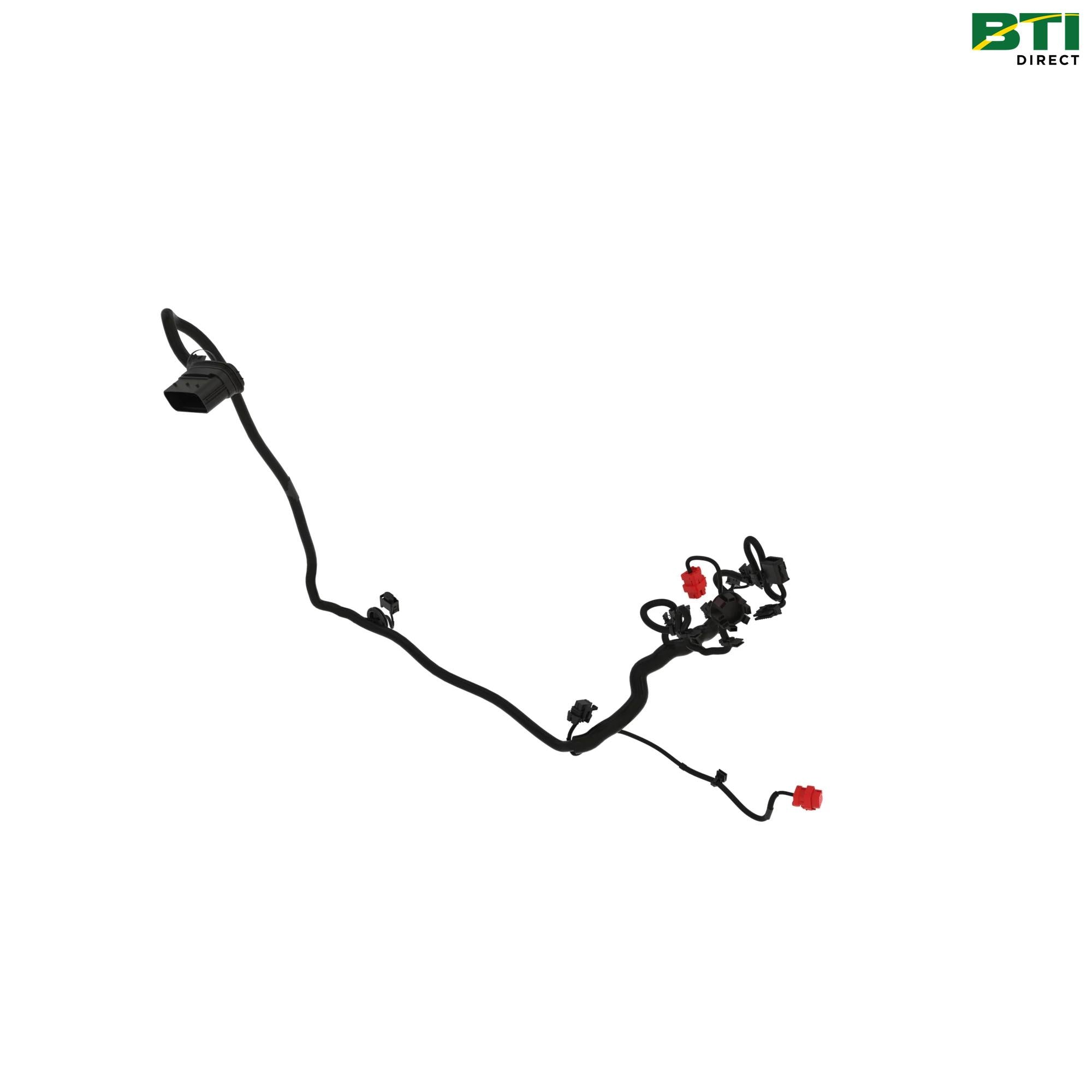 AL231855: PowrQuad™ Front Support Wiring Harness