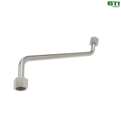 RE34492: 2nd SCV Oil Line