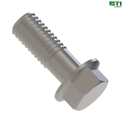 N164635: Hexagonal Head Flanged Locking Screw, 12.7 X 38.1 mm (1/2" X 1-1/2")
