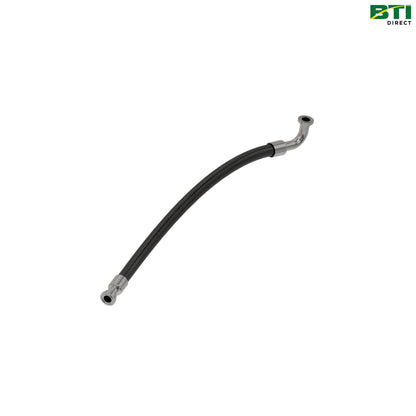 AN405852: Front Motor to Hydraulic Pump Line Hydraulic Hose