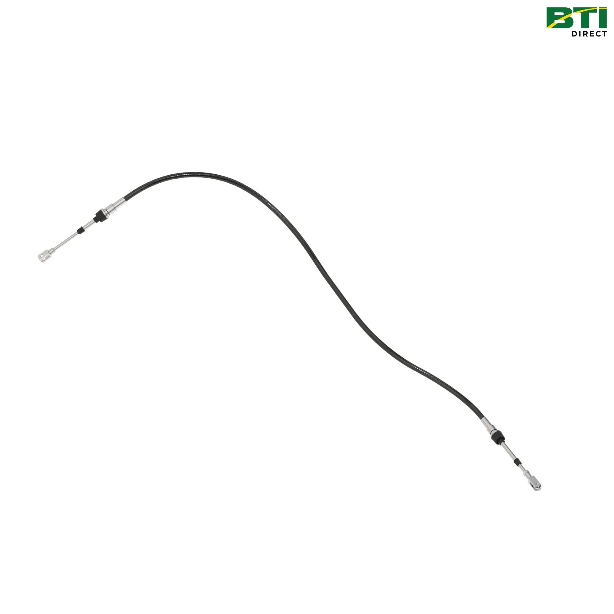 AL217045: Bowden Push Pull Cable