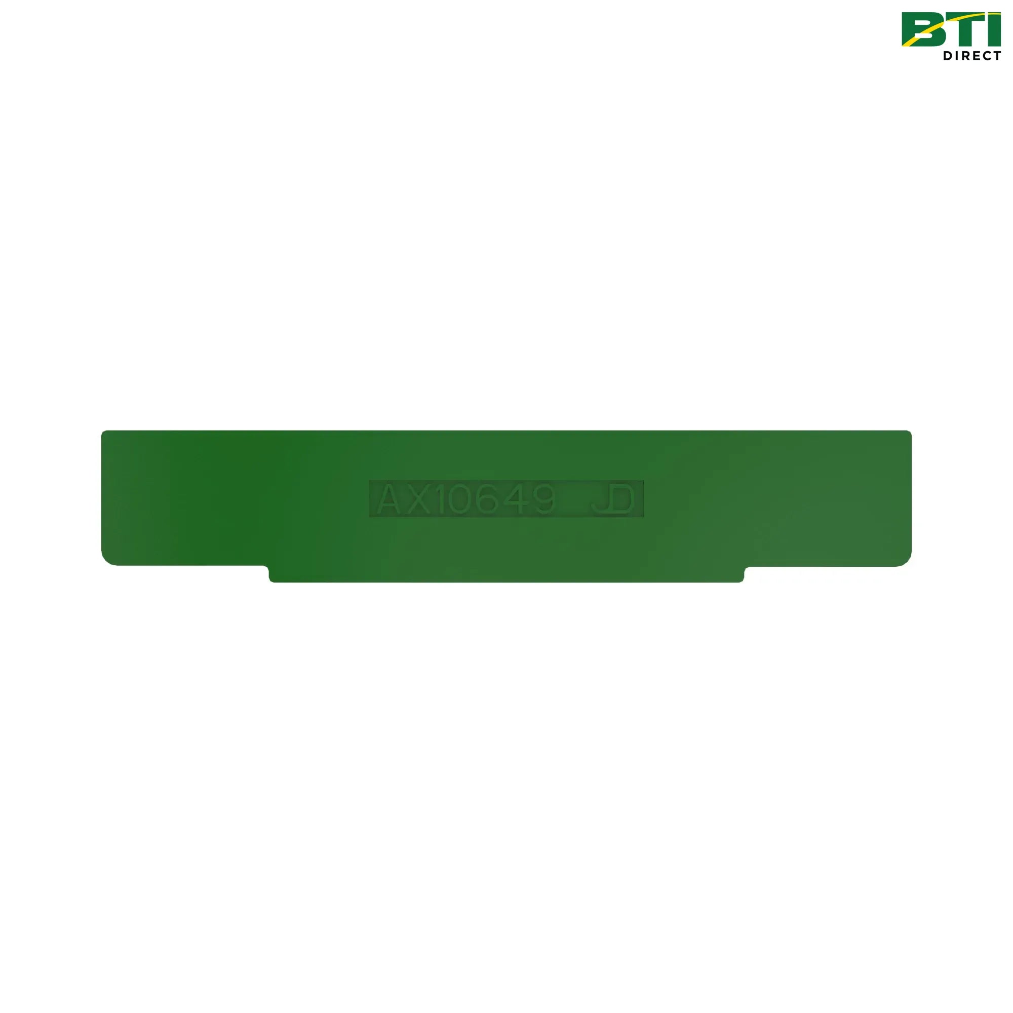 AX10649: Wheel Support Wedge