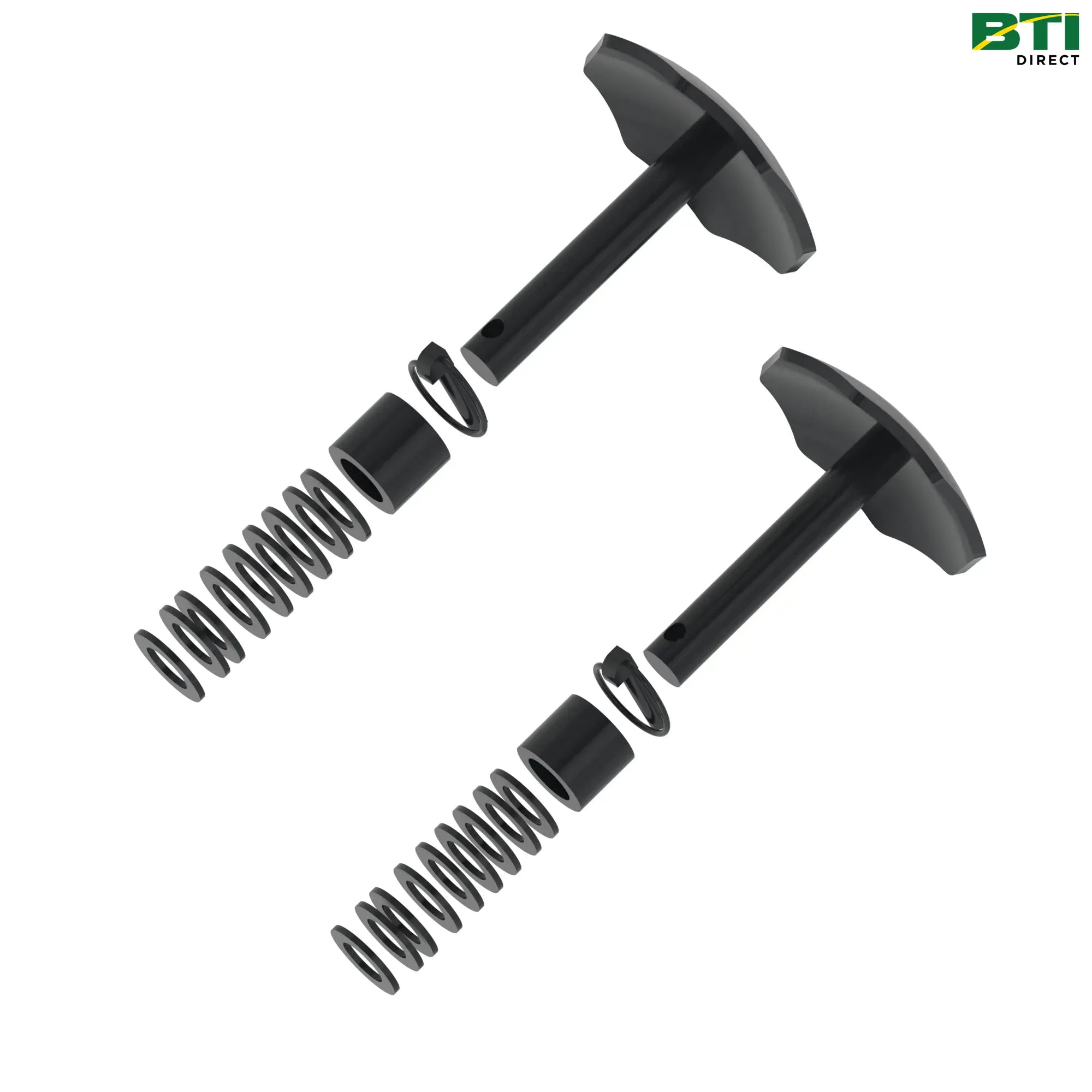 AUC13125: Hydraulic Straight Blade Shoe Kit