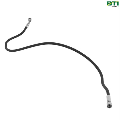 AXE21054: Valve to Motor Hydraulic Hose