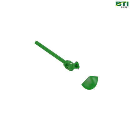 AXE75877: Telescopic Double U-Joint Drive Shaft