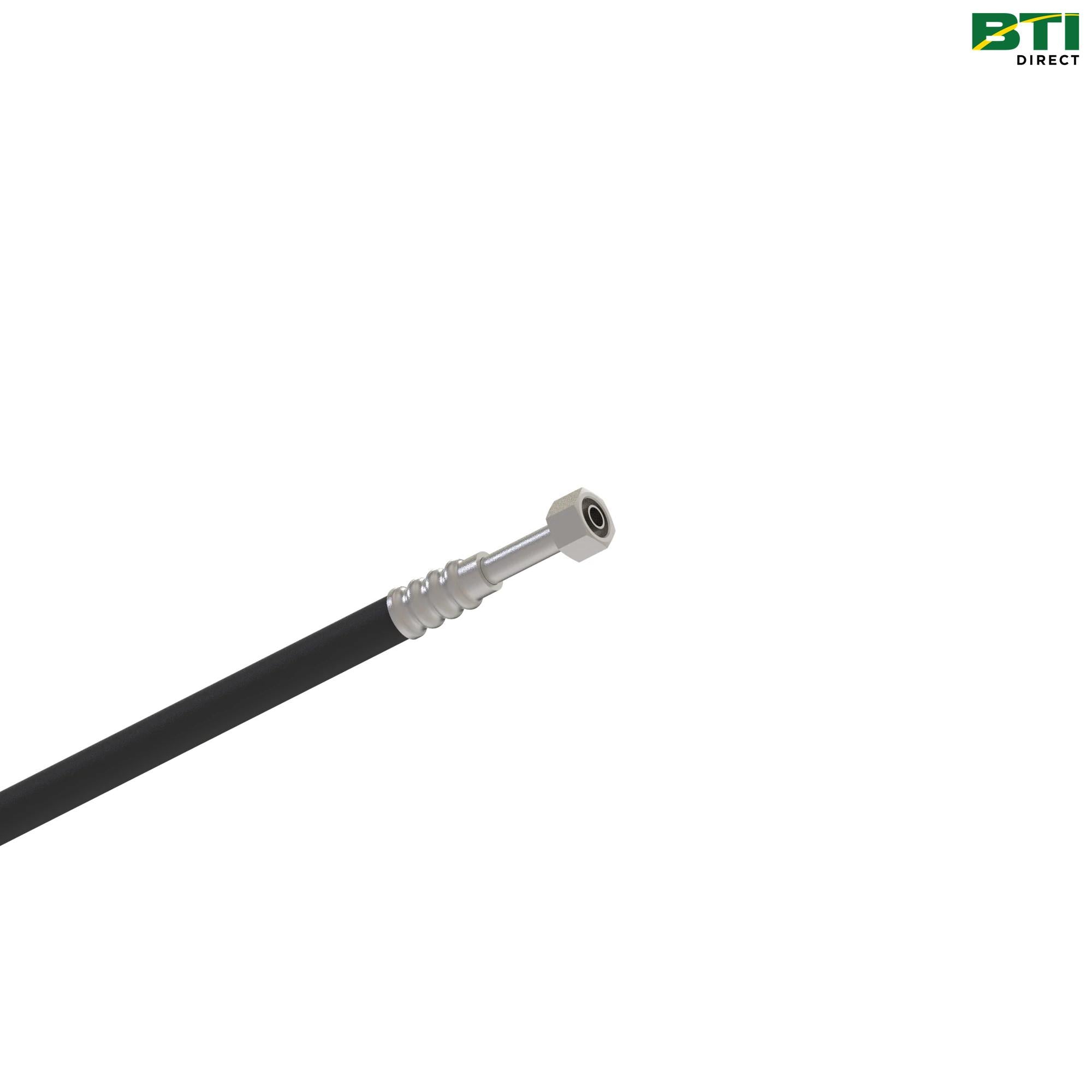 AL221514: Evaporator To Compressor AC Hose