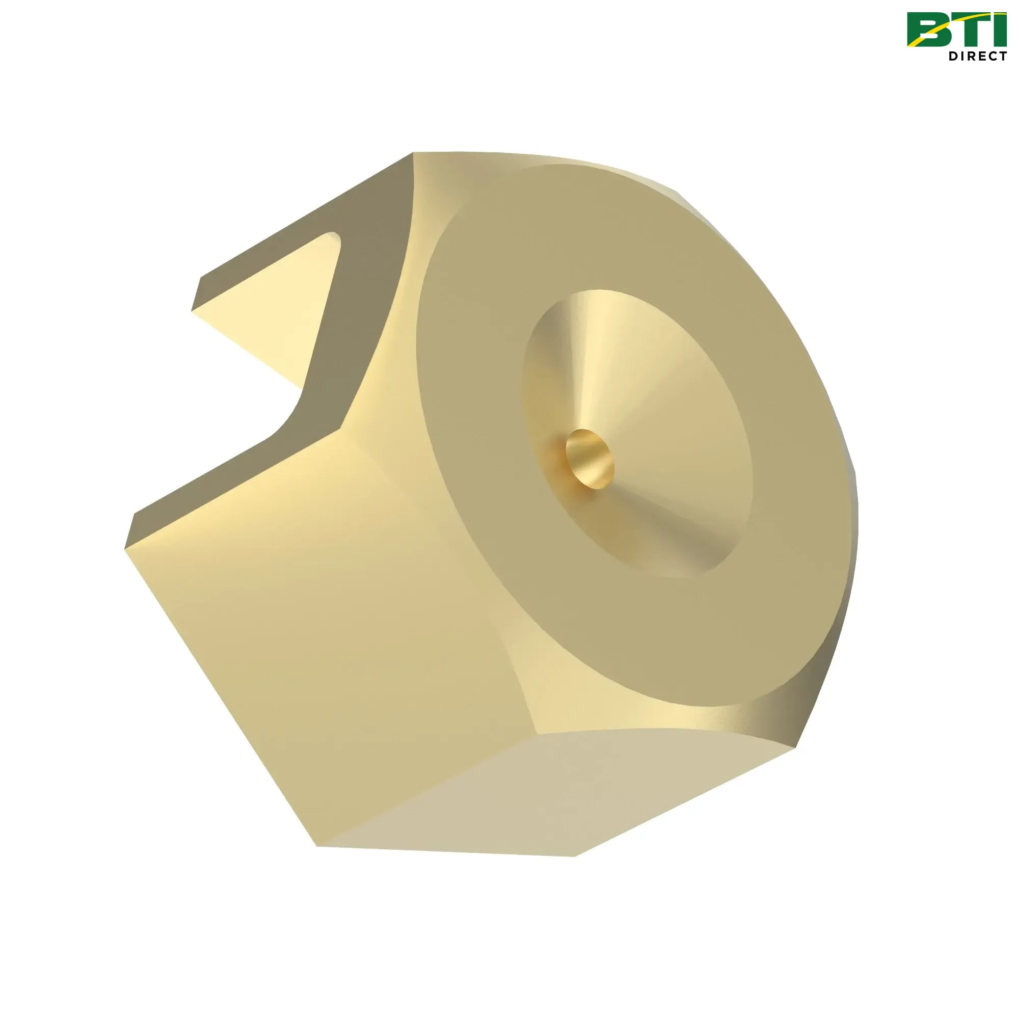 N315095: Hexagonal One-Way Orifice