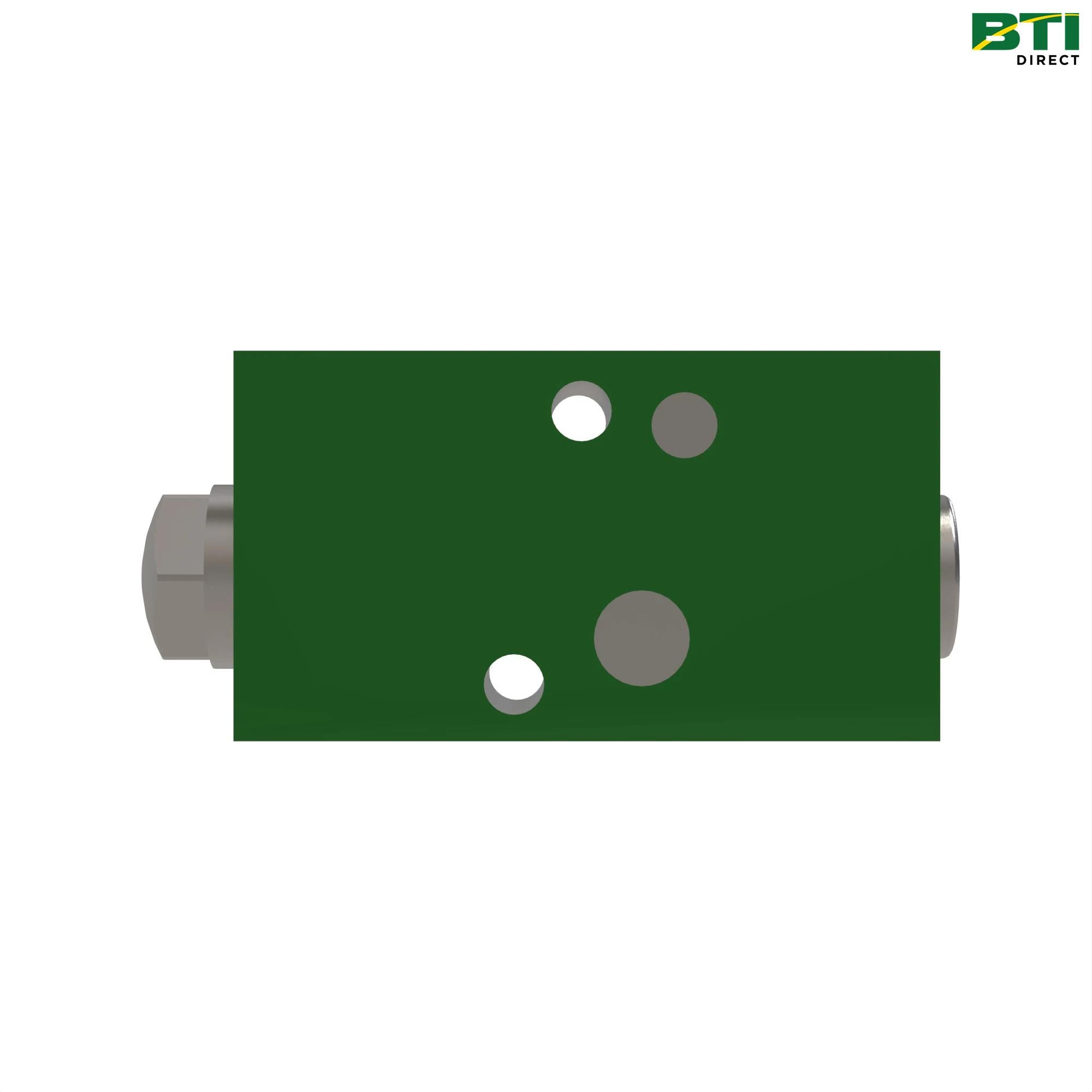 AL181374: Hydraulic Trailer Brake Valve