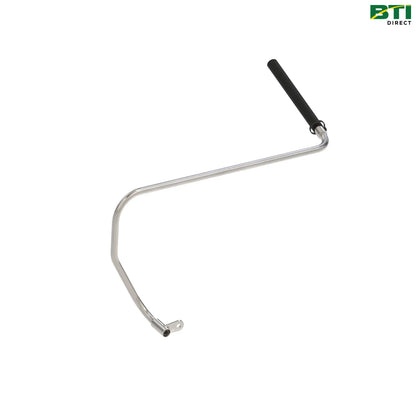 RE332500: Rear Condensate Drain Hose, RH