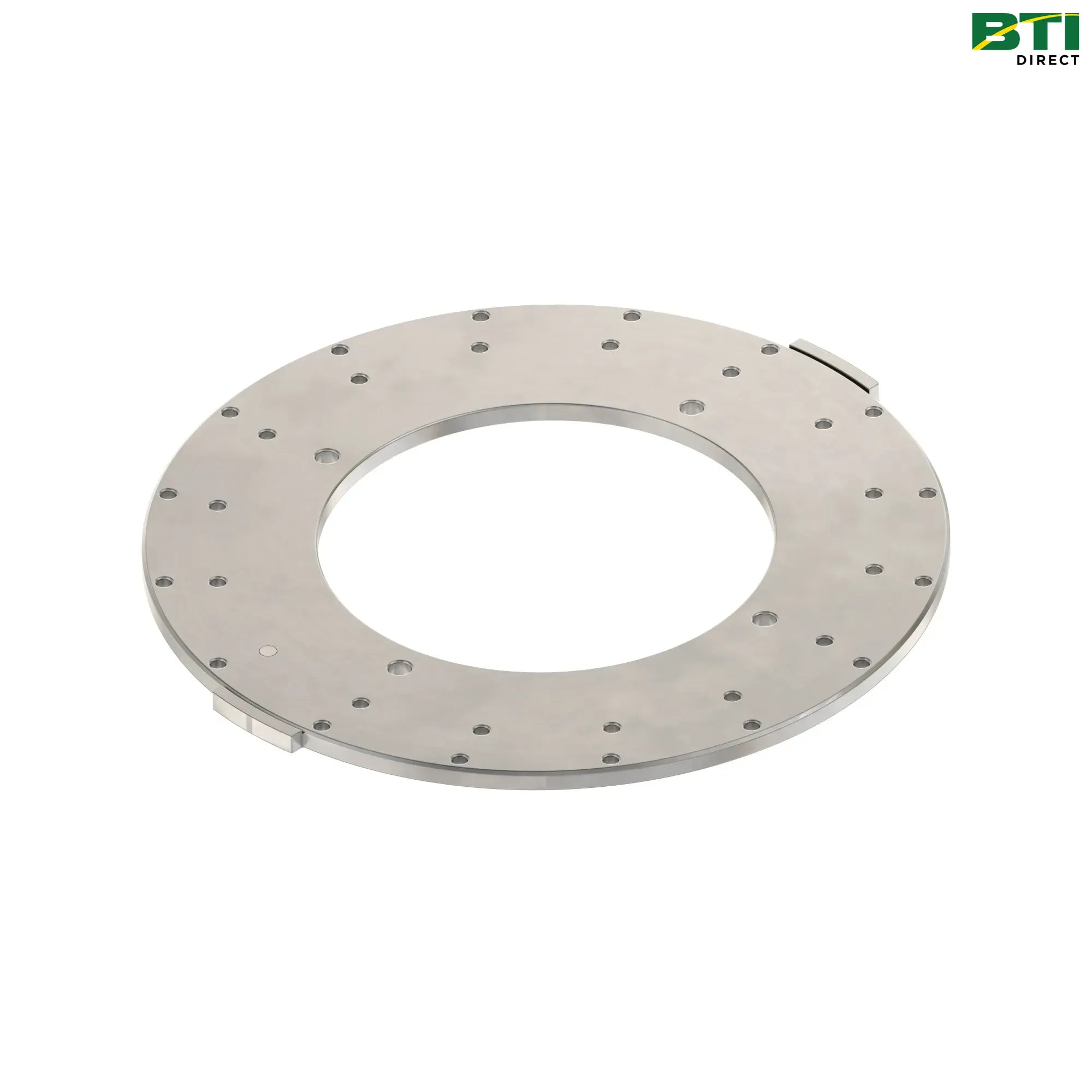 N370484: Picker Bar Drum Plate Flange