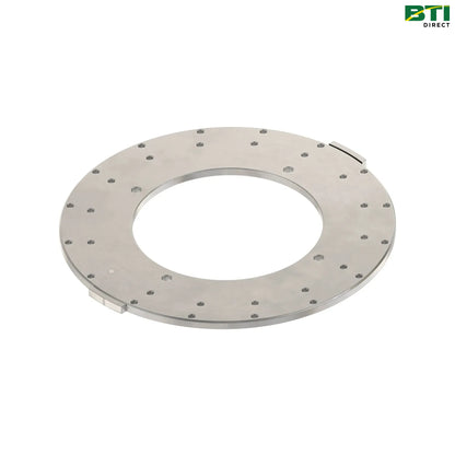 N370484: Picker Bar Drum Plate Flange