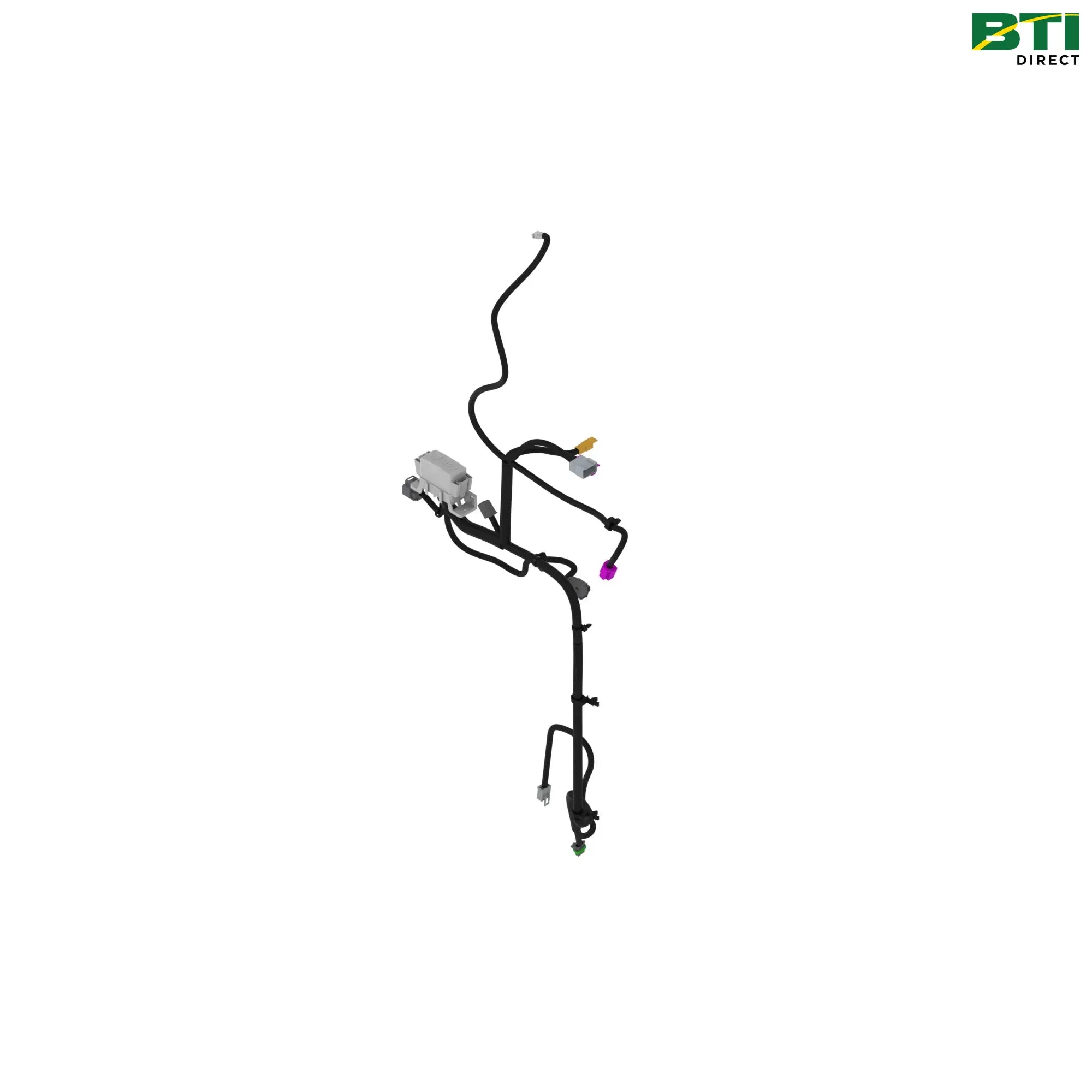 AUC13851: Chassis Wiring Harness