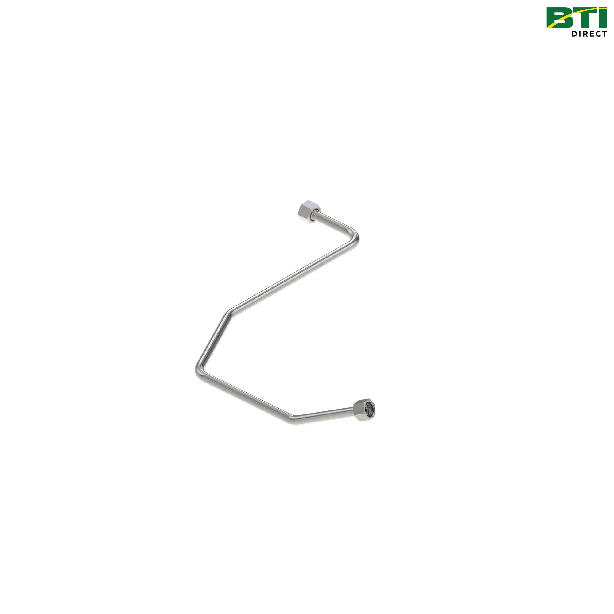 RE288850: Hitch SCV Pressure Rear Oil Line