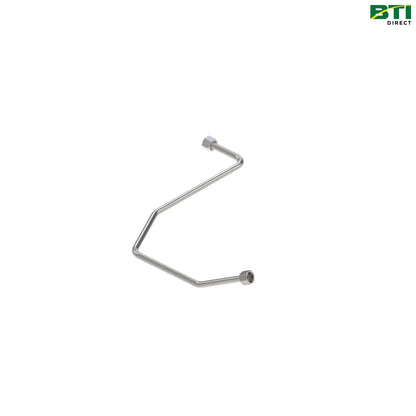 RE288850: Hitch SCV Pressure Rear Oil Line