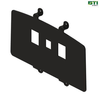 N311444: Instrument Panel Plate