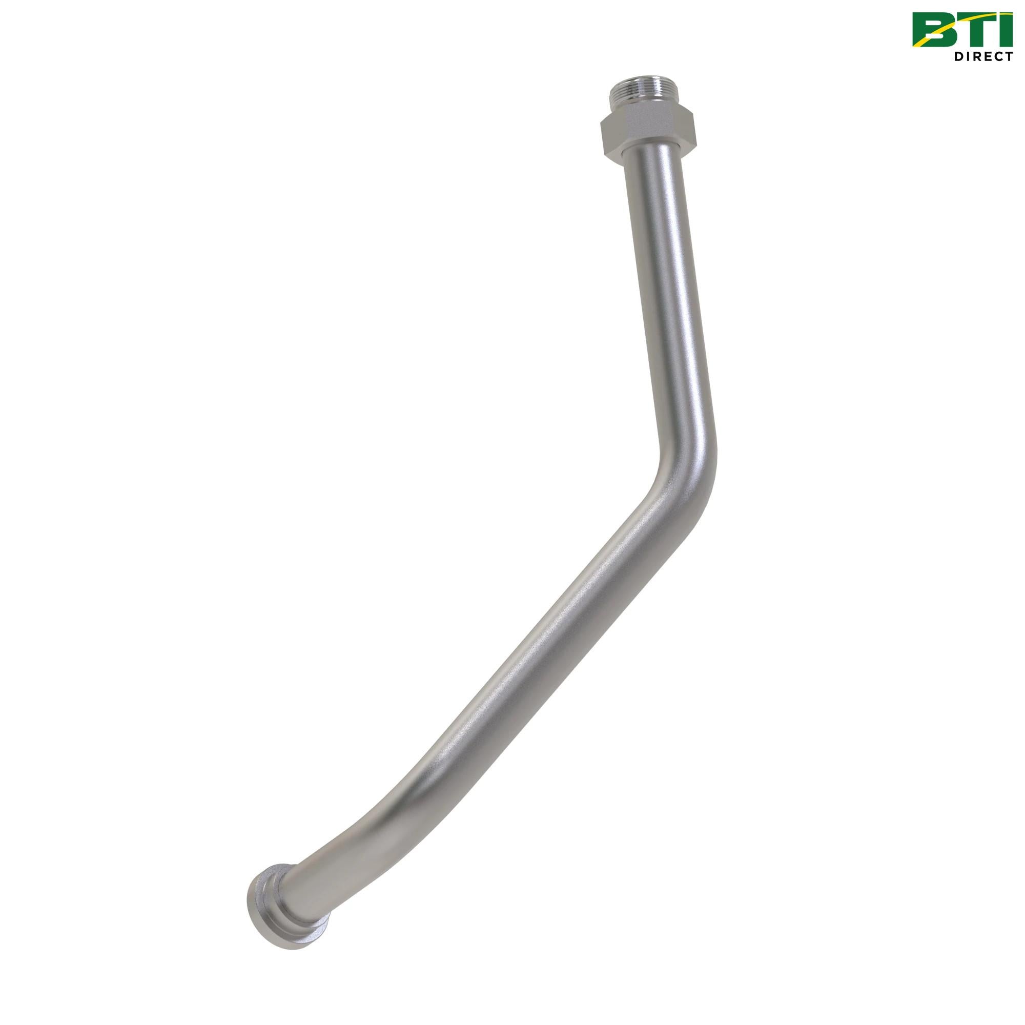 AN279921: Front Auxiliary Pump Oil Line, Top
