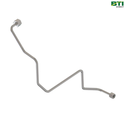 AL217863: Pilot Brake Oil Line, Left Side