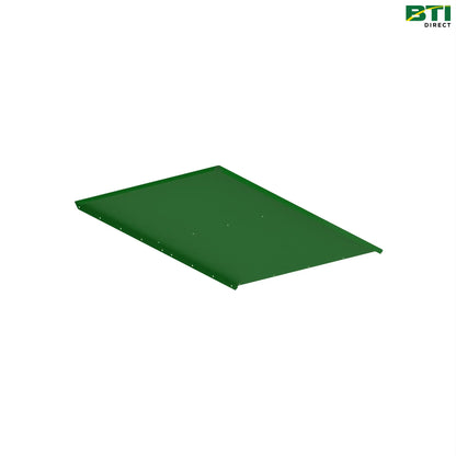 N125043: Basket Lid and Frame Cover