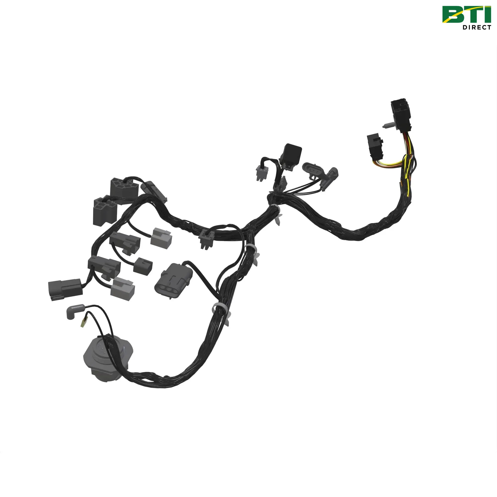 RE227765: Driver Information Wiring Harness