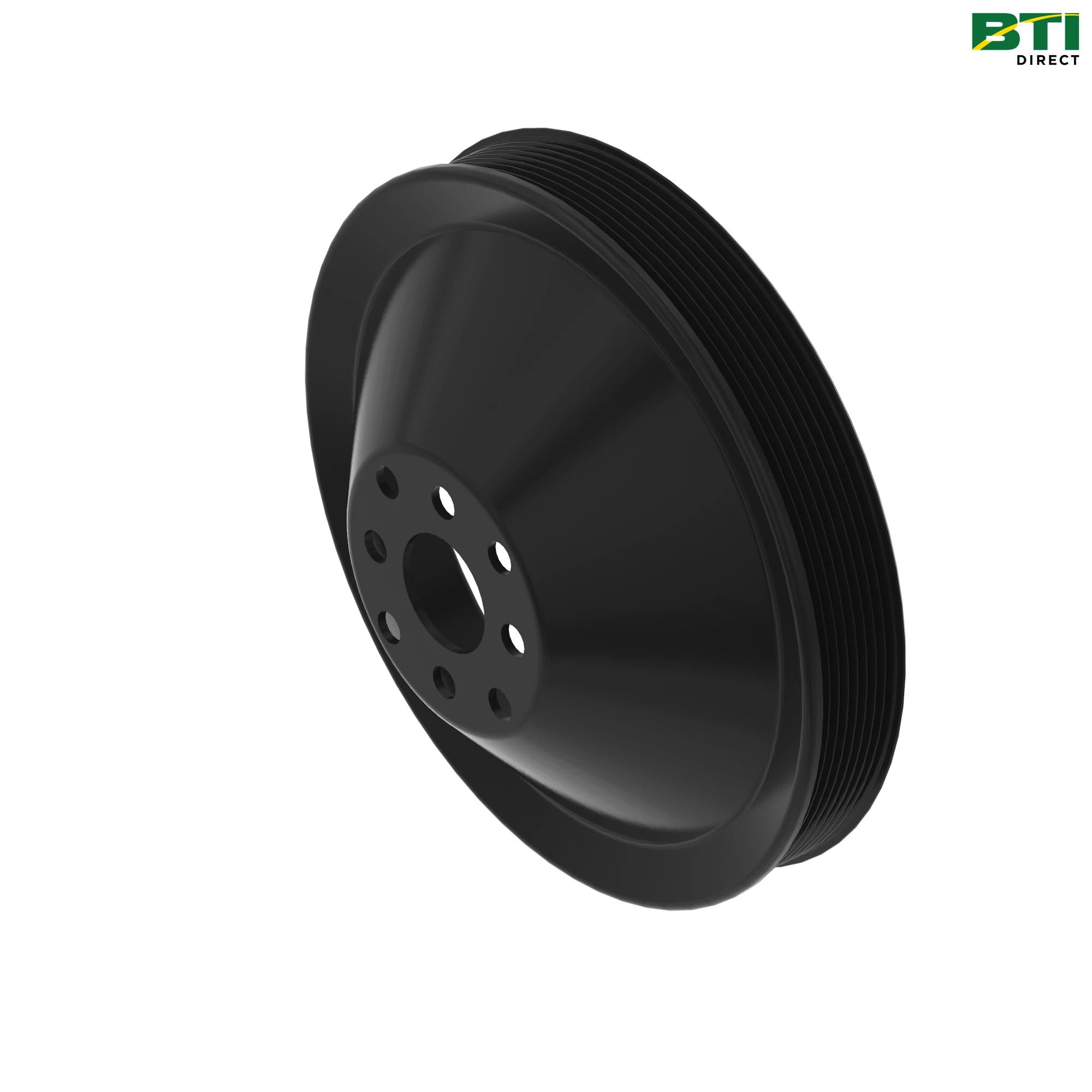 R522890: Engine Fan Drive Pulley