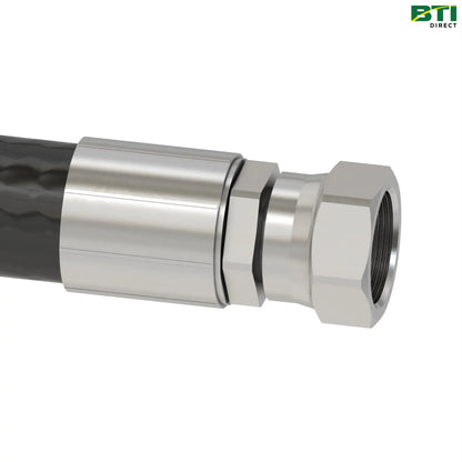 AXE54708: Propulsion Motor Return Hydraulic Hose