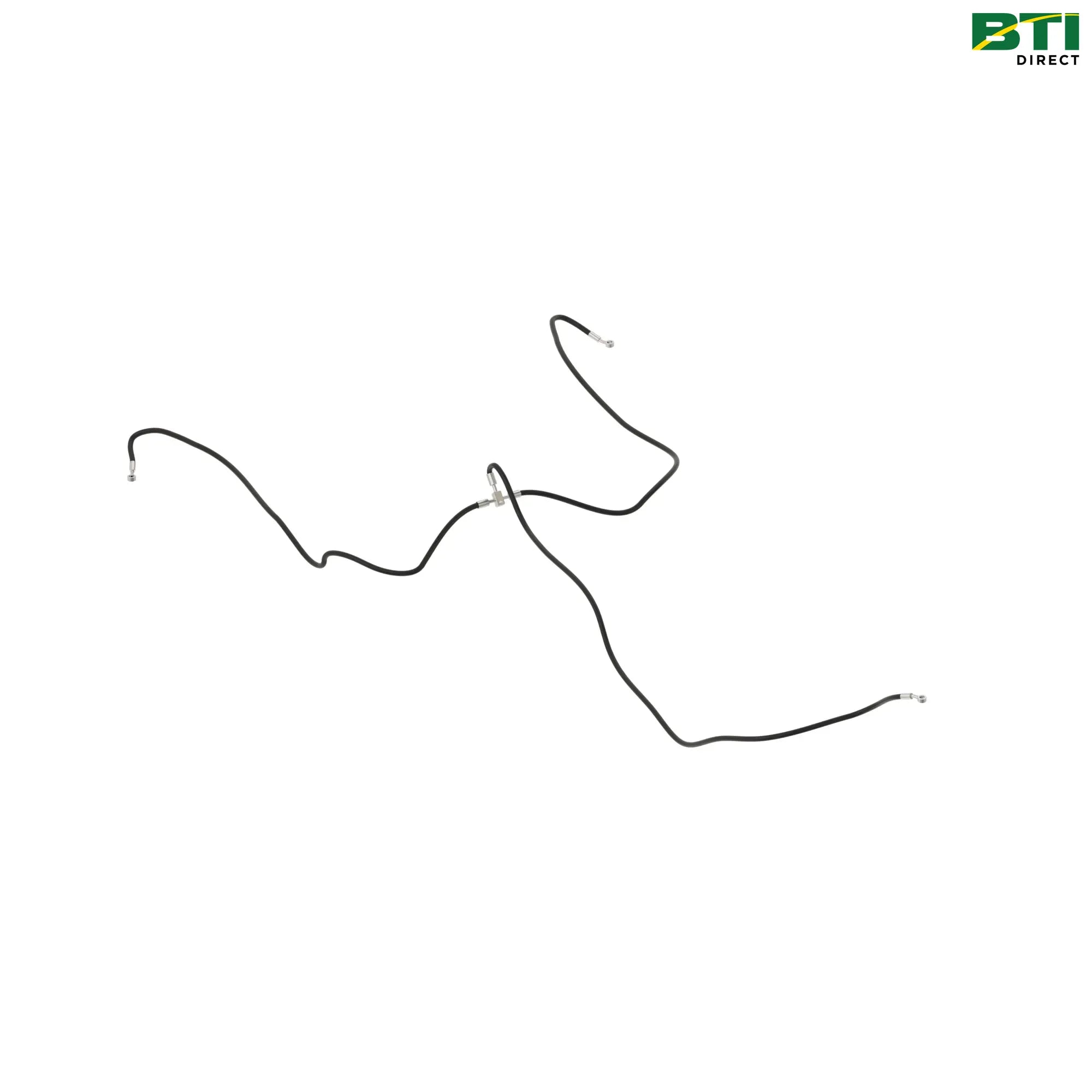 AUC13860: Rear Brake Line