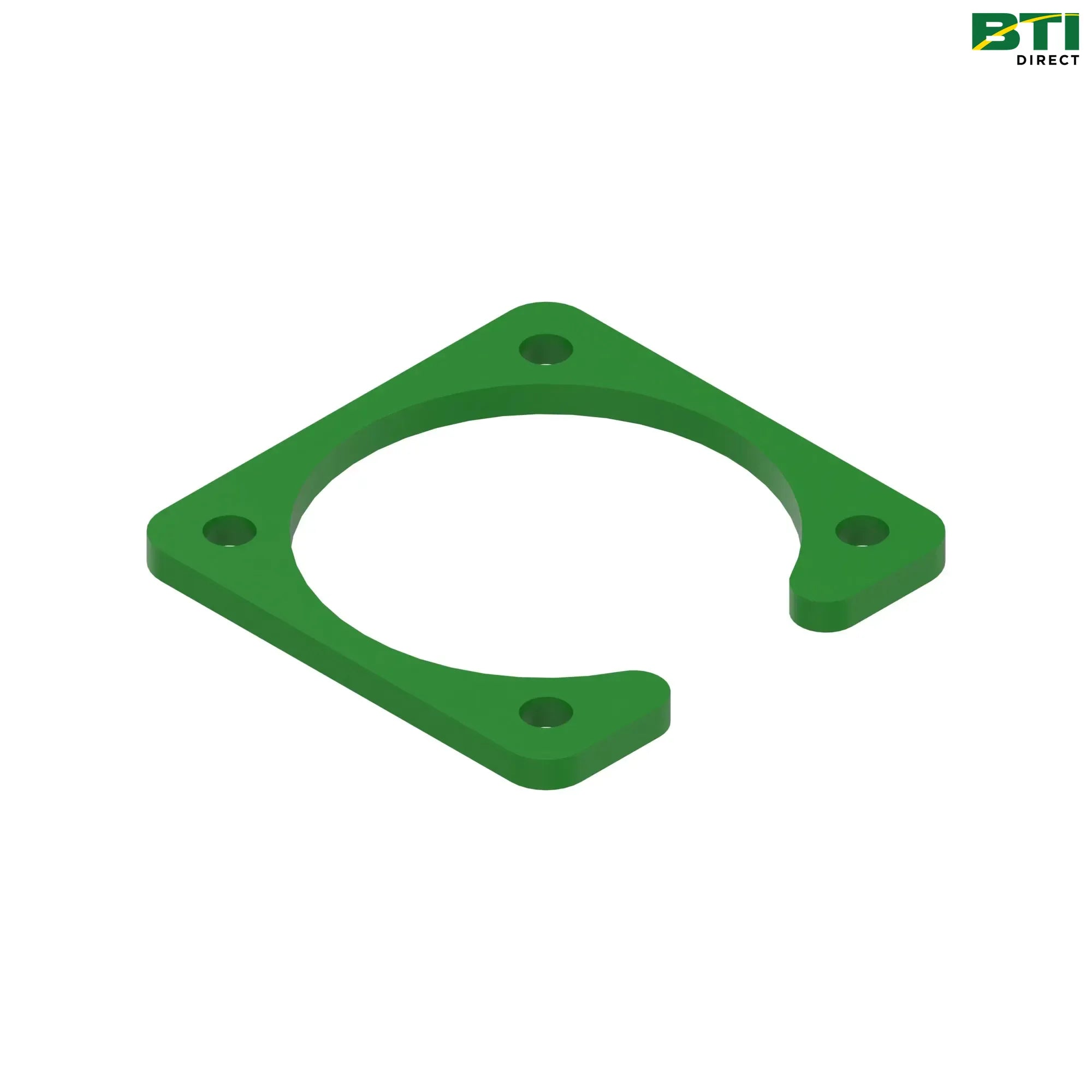 N223026: Motor Spacing Plate, 3/8"