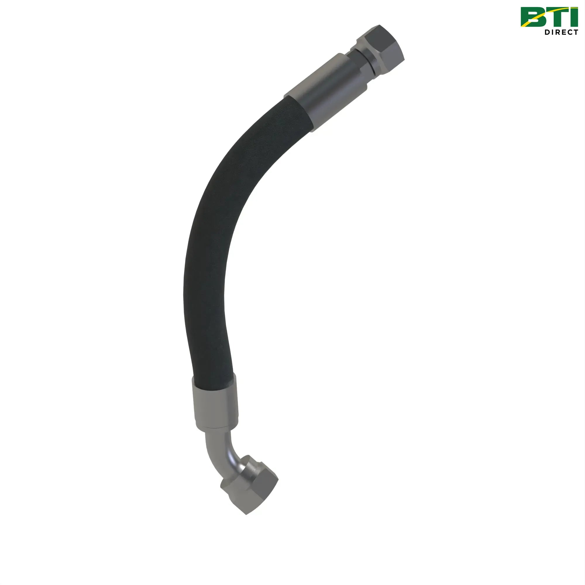 RE342468: Scrapper Coupler Wheel Hydraulic Hose