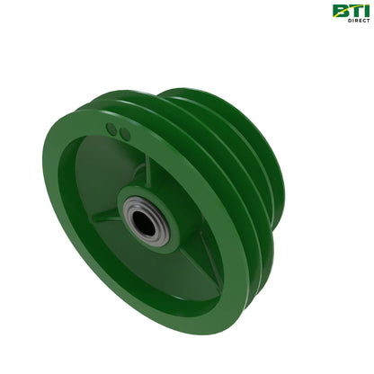 AXE48754: Drive Pulley Sheave Assembly