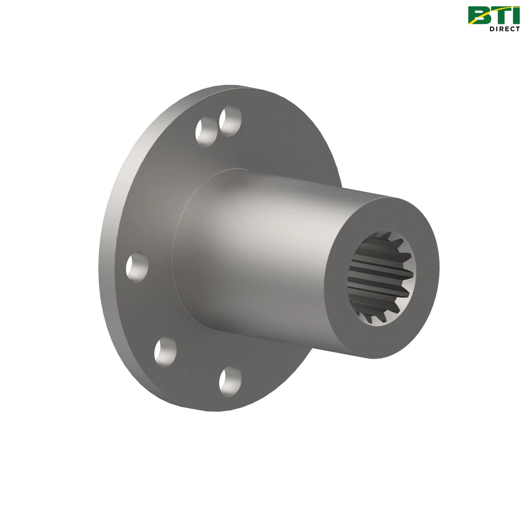 AN402055: Hub Coupling