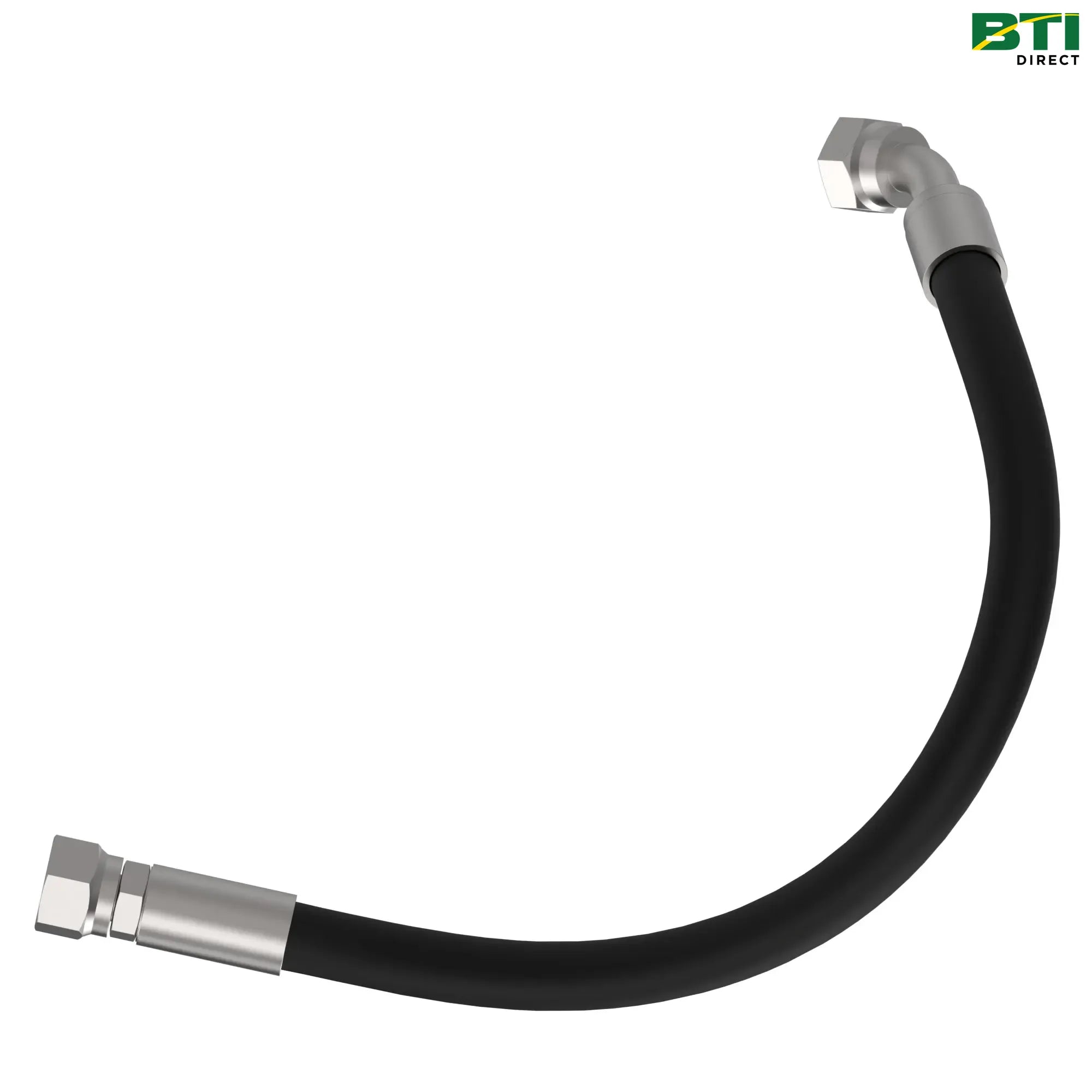 RE343641: Filter to Engine Fuel Supply Hose