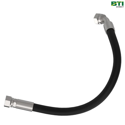 RE343641: Filter to Engine Fuel Supply Hose