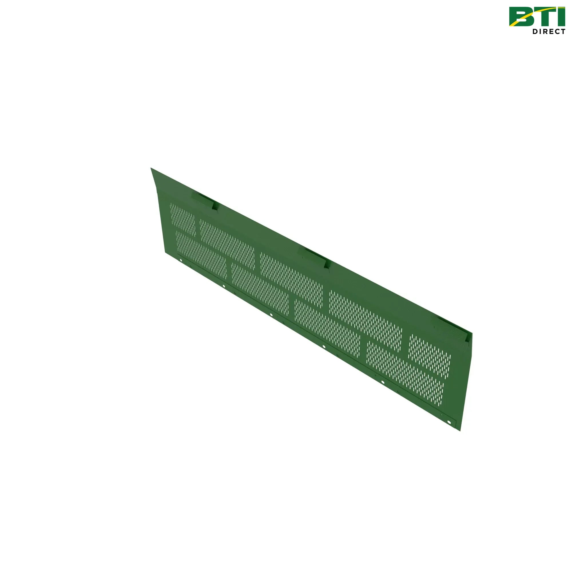 AXE73018: Feed Assembly Center Extended Plate