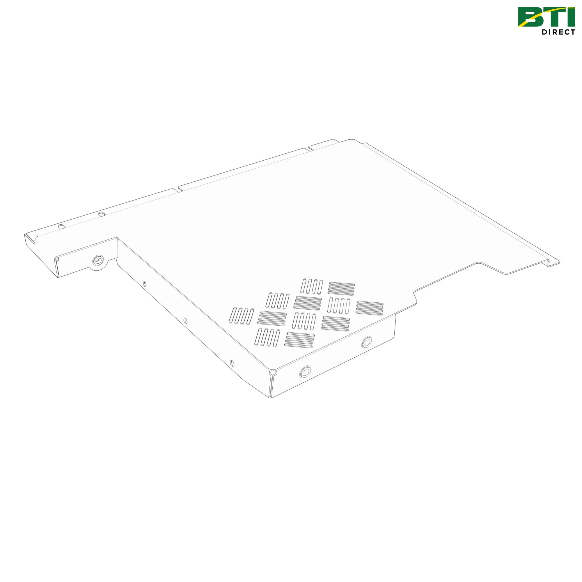 AXE46863: Fuel Tank Cover