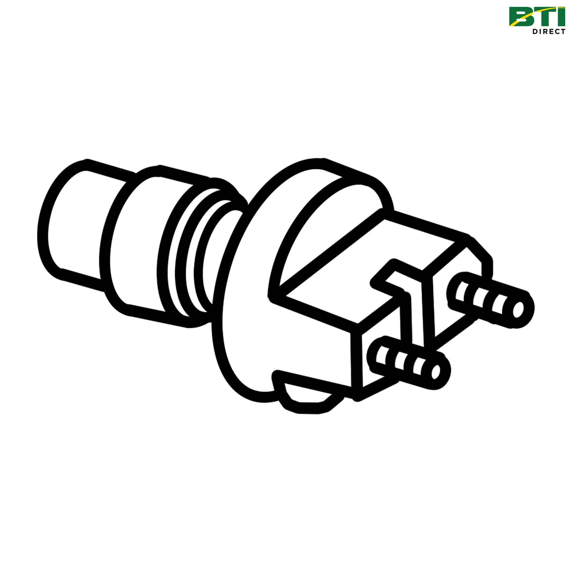 AR96480: Magnetic Pickup Position Sensor