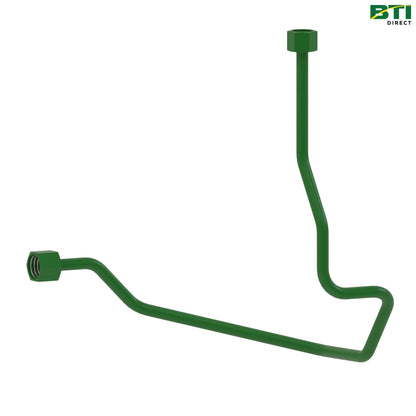 AL233880: Reversible Fan Oil Line