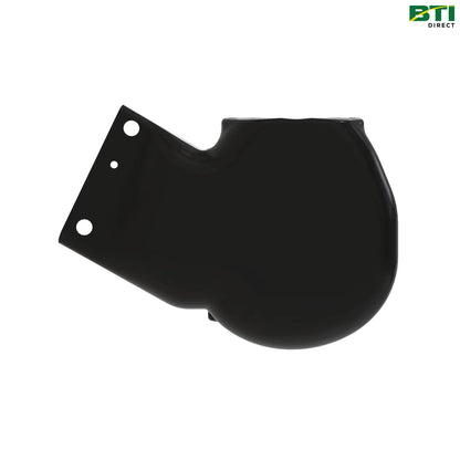 N319715: LH Wheel Motor Shield