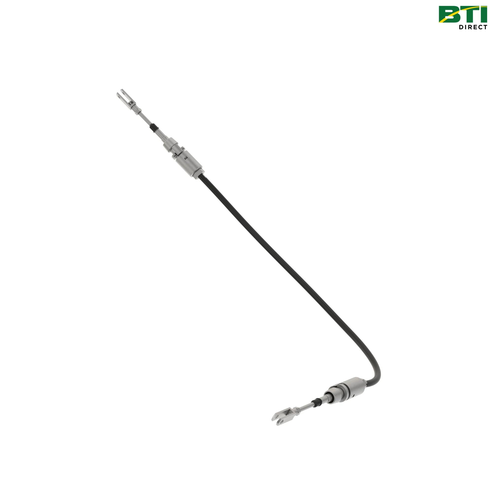AL218514: Bowden Push Pull Cable