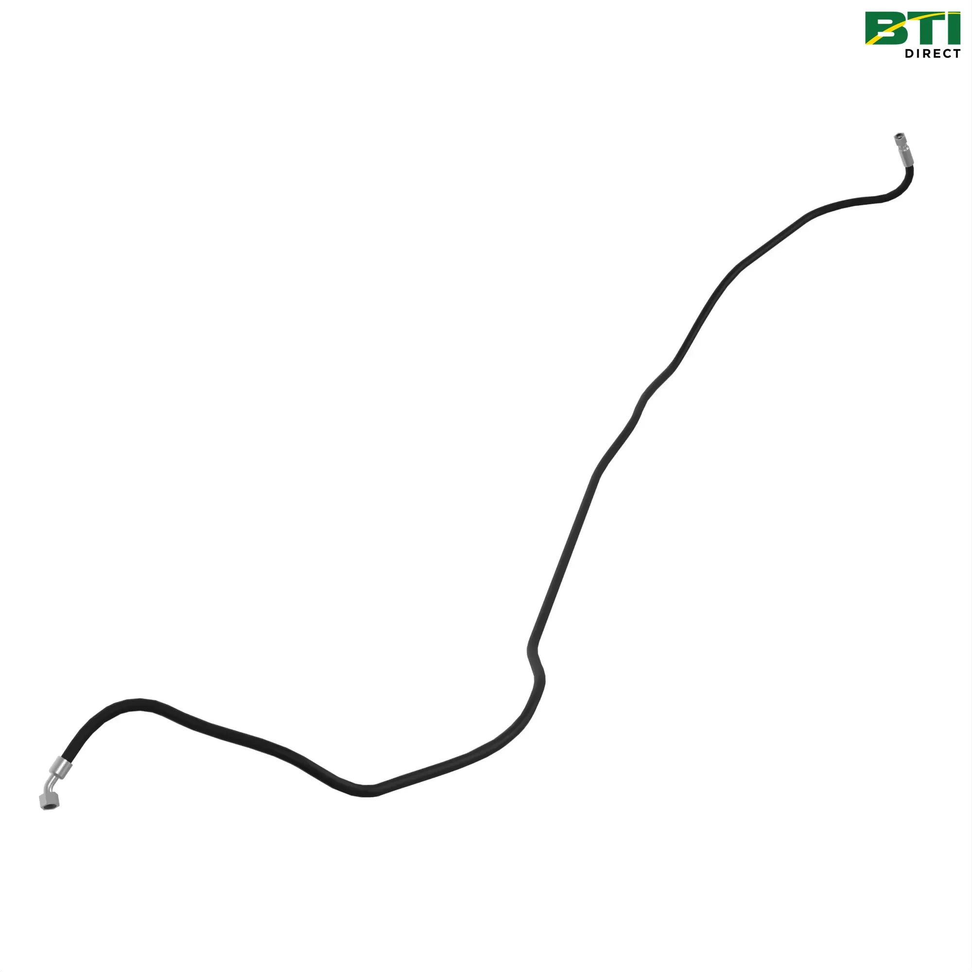 AXE45947: Front Motor Return Hydraulic Hose