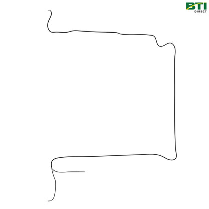 AL225695: Foot Step Adapter Wiring Harness