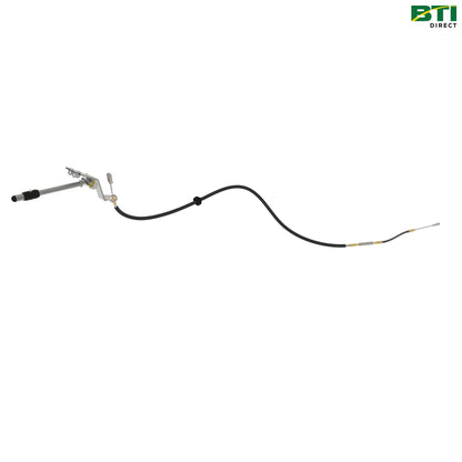 BL17138: Wagon Hitch Release Control Attachment