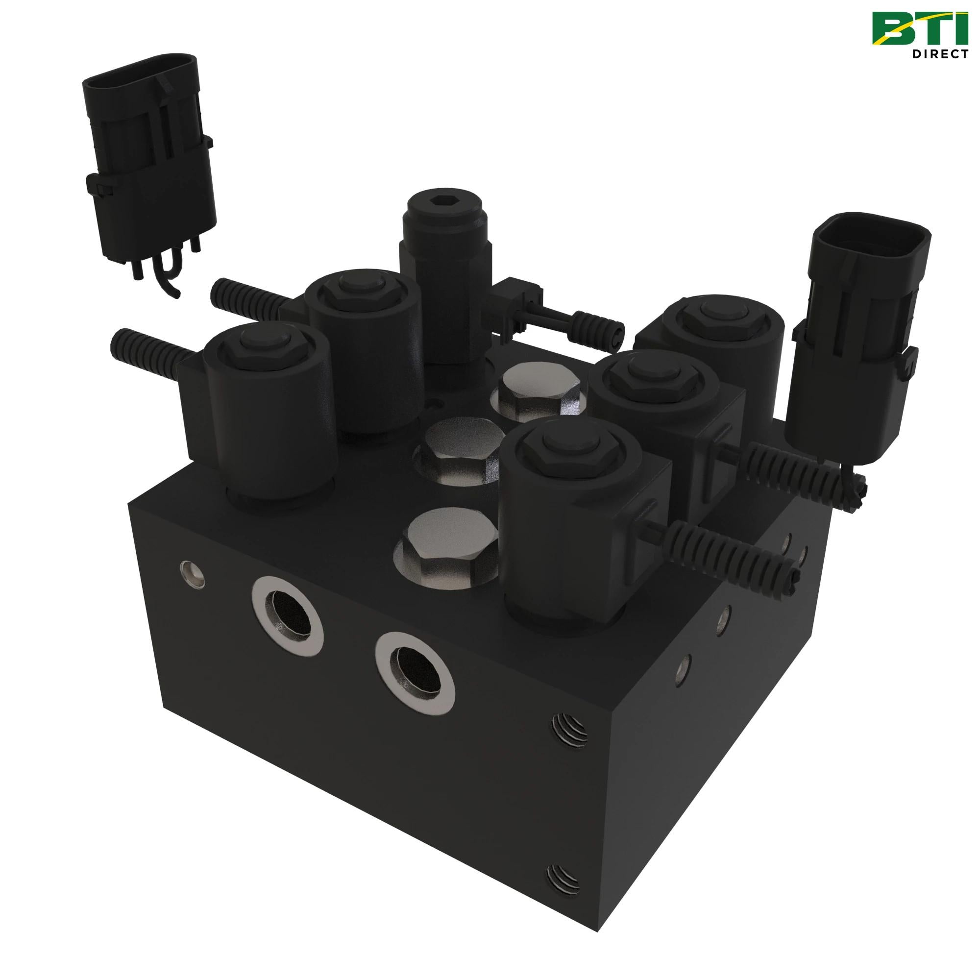 AN279312: Chassis Valve Assembly