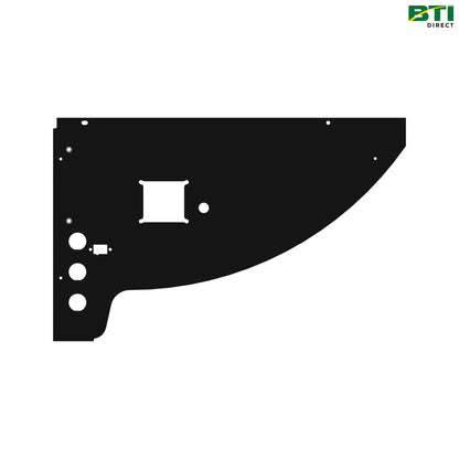 RE329107: Inner Fender, Right Side