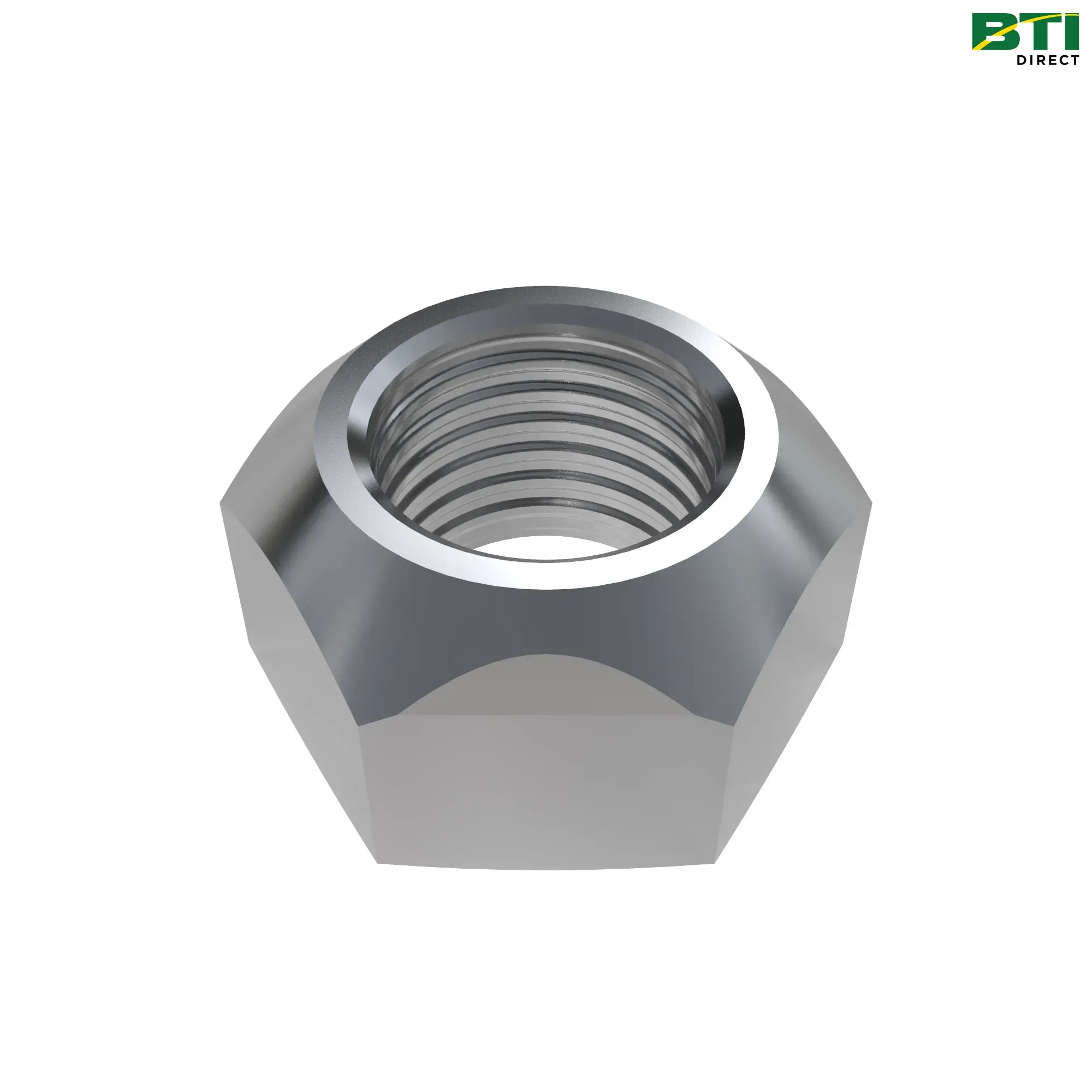 N306686: Hexagonal Lock Nut, 0.875"