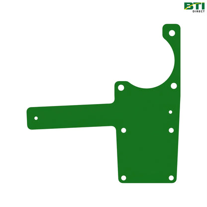 N382785: Wrapper Bearing Mount Reinforcement