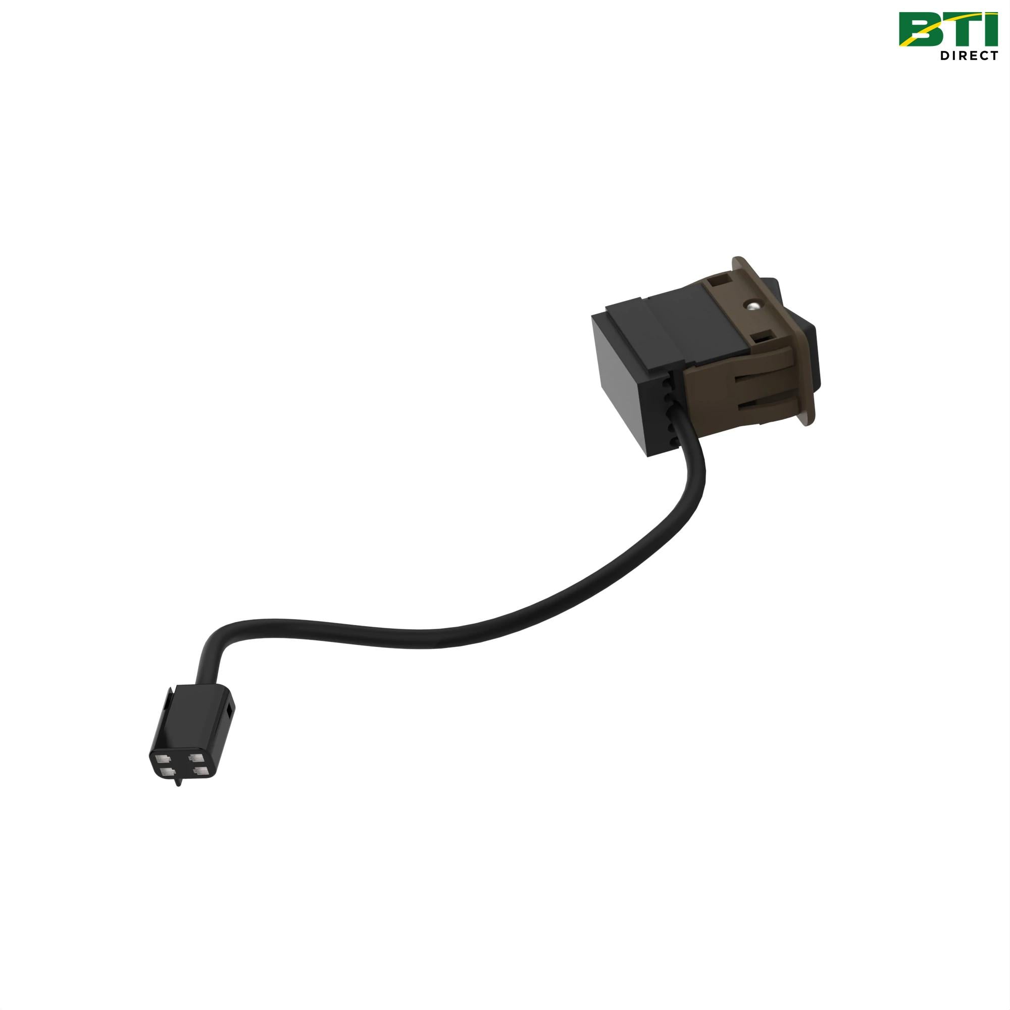 AL225627: Toggle/Rocker Switch